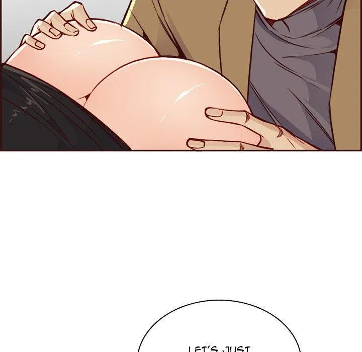 Read Never Too Late chapter 80 image 52 on Lezhin