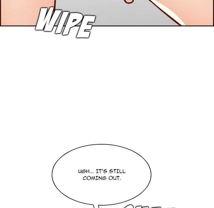 Read Never Too Late chapter 82 image 10 on Lezhin