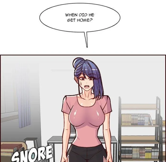 Read Never Too Late chapter 82 image 117 on Lezhin