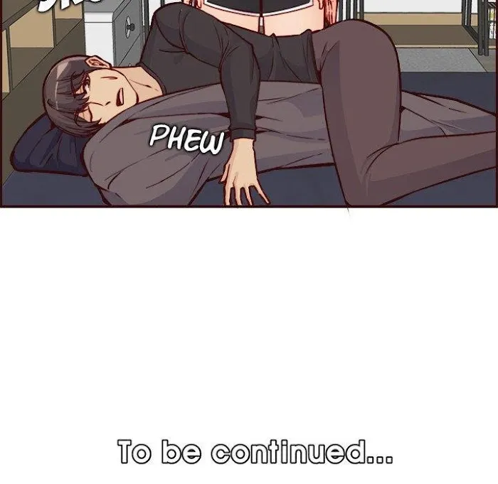 Read Never Too Late chapter 82 image 118 on Lezhin
