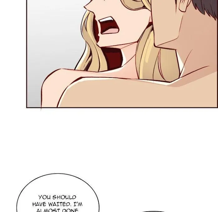 Read Never Too Late chapter 82 image 27 on Lezhin