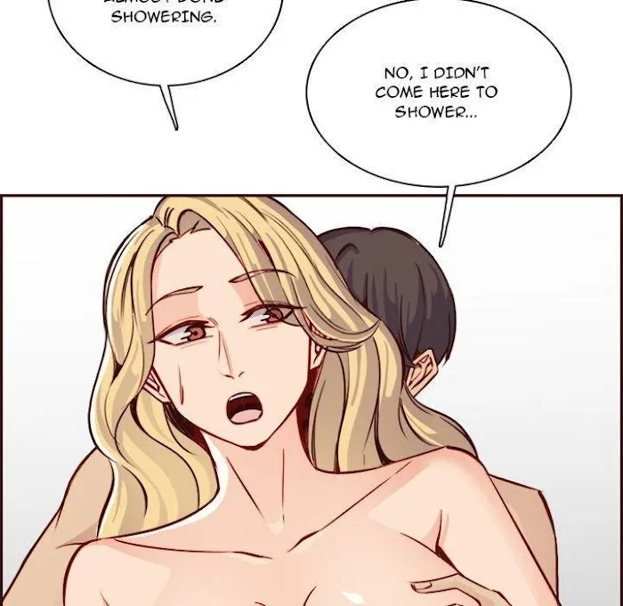 Read Never Too Late chapter 82 image 28 on Lezhin