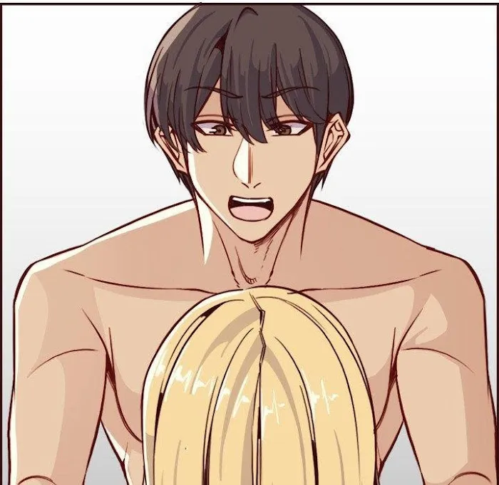 Read Never Too Late chapter 82 image 34 on Lezhin
