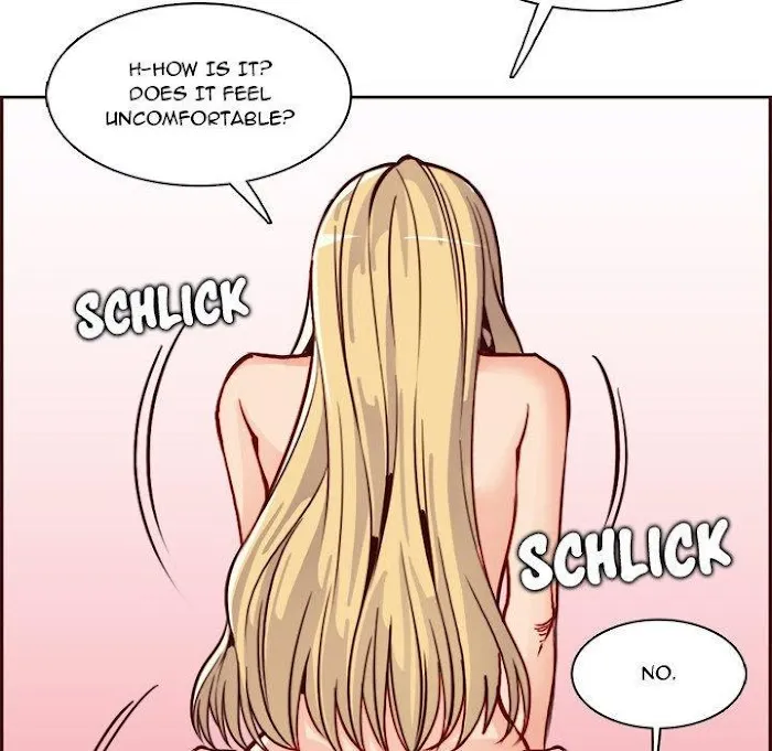 Read Never Too Late chapter 82 image 59 on Lezhin