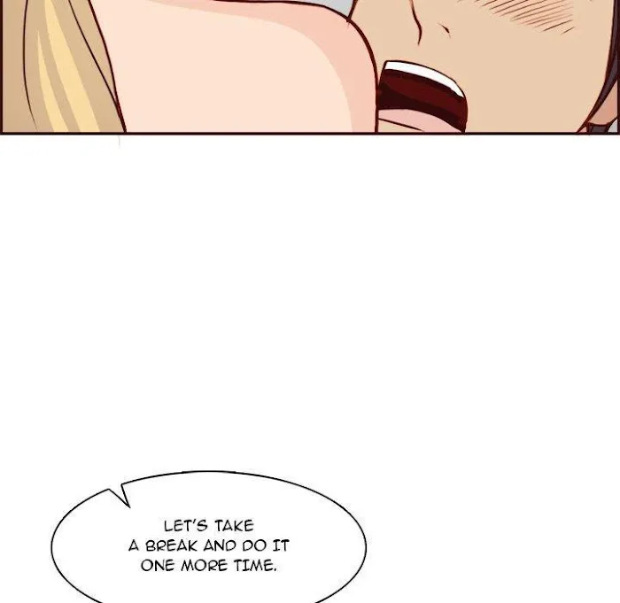 Read Never Too Late chapter 82 image 86 on Lezhin