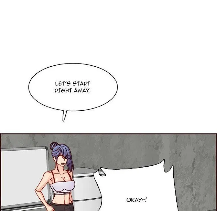 Read Never Too Late chapter 83 image 105 on Lezhin