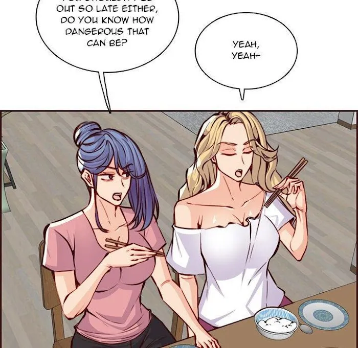 Read Never Too Late chapter 83 image 11 on Lezhin