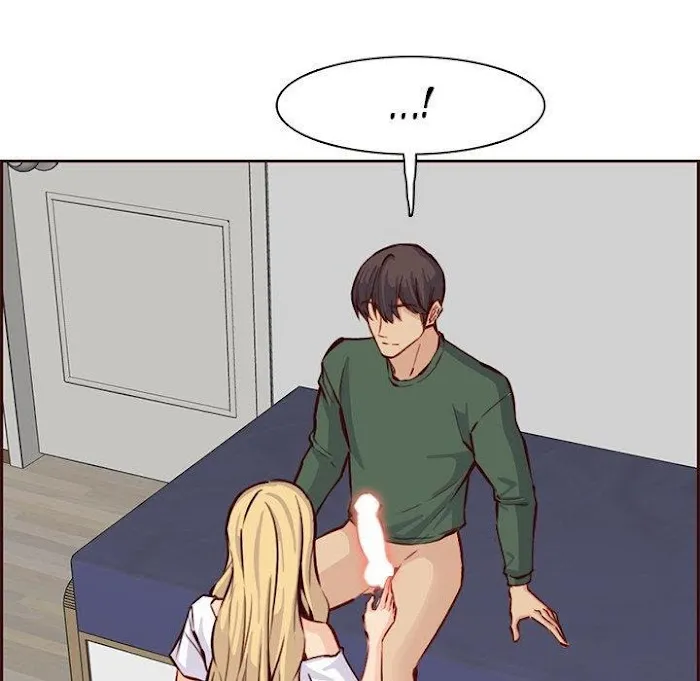 Read Never Too Late chapter 83 image 110 on Lezhin