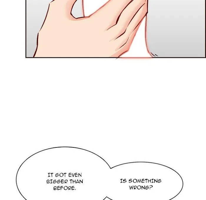 Read Never Too Late chapter 83 image 113 on Lezhin