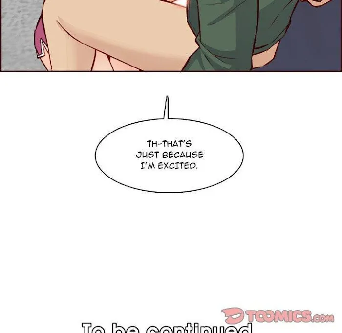 Read Never Too Late chapter 83 image 115 on Lezhin