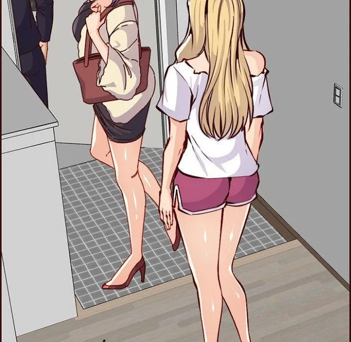 Read Never Too Late chapter 83 image 15 on Lezhin