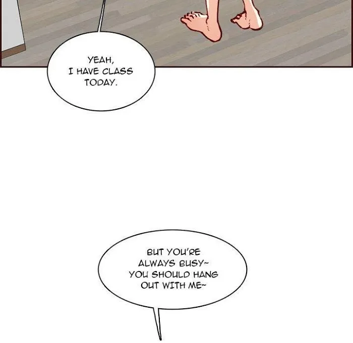 Read Never Too Late chapter 83 image 16 on Lezhin