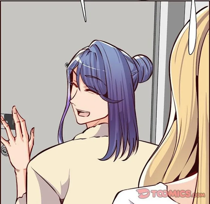 Read Never Too Late chapter 83 image 19 on Lezhin
