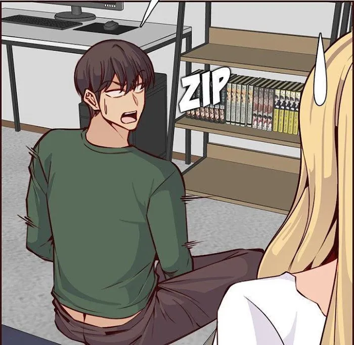 Read Never Too Late chapter 83 image 29 on Lezhin
