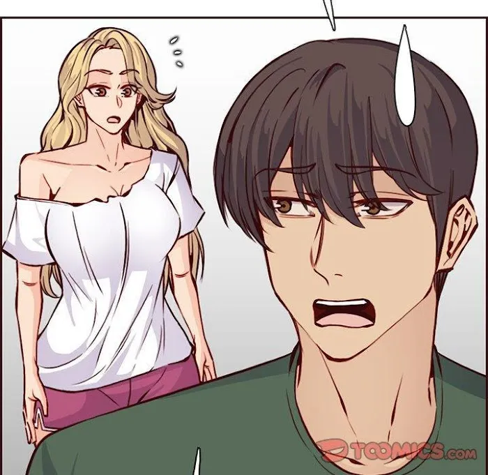 Read Never Too Late chapter 83 image 31 on Lezhin