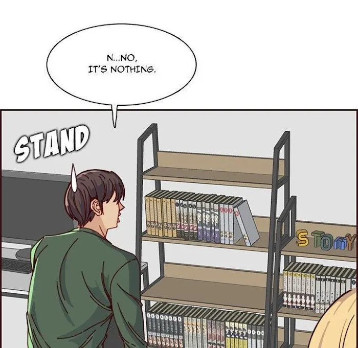 Read Never Too Late chapter 83 image 36 on Lezhin