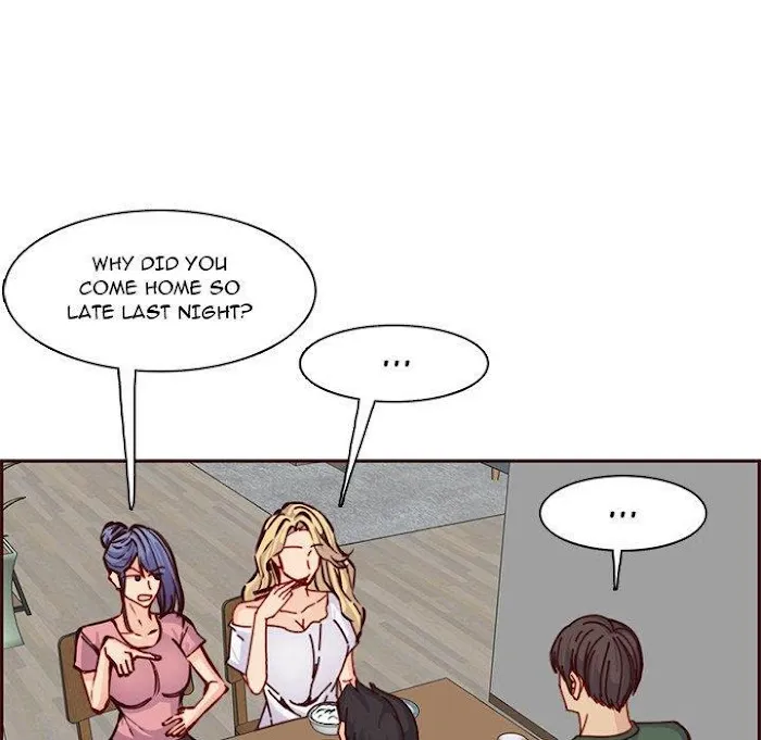 Read Never Too Late chapter 83 image 4 on Lezhin