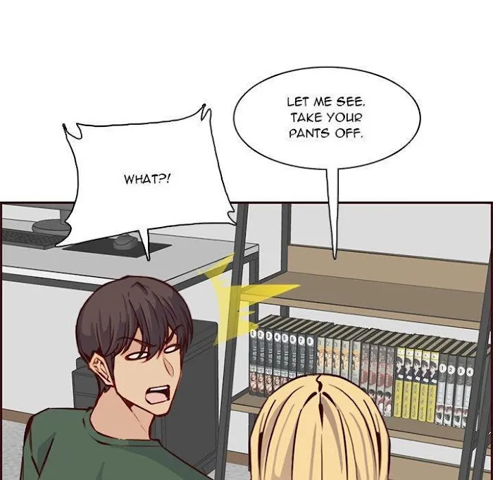 Read Never Too Late chapter 83 image 42 on Lezhin
