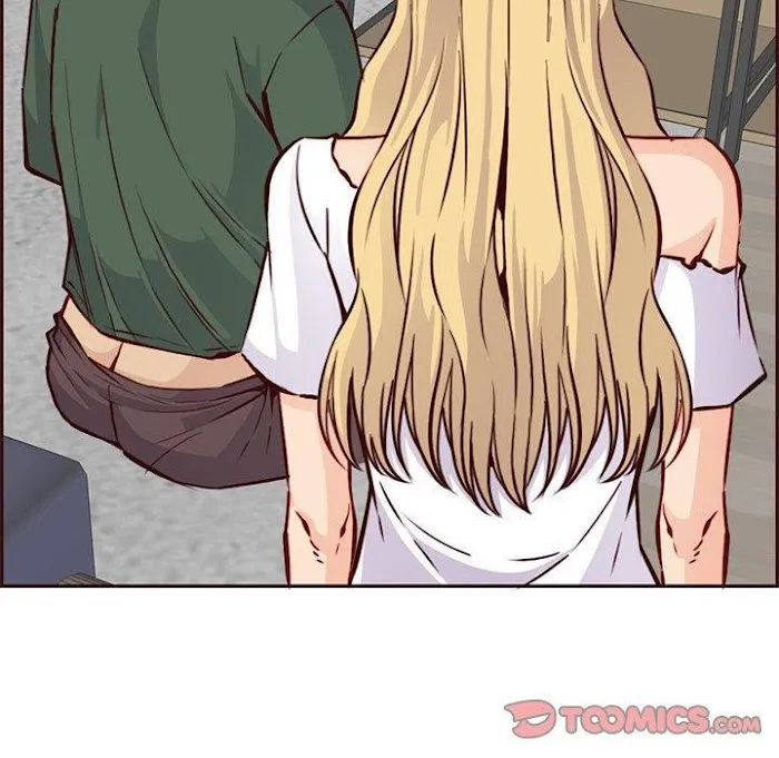 Read Never Too Late chapter 83 image 43 on Lezhin