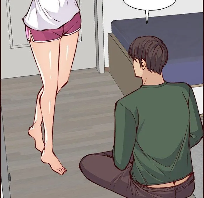 Read Never Too Late chapter 83 image 47 on Lezhin