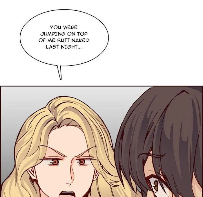Read Never Too Late chapter 83 image 50 on Lezhin