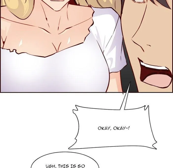 Read Never Too Late chapter 83 image 51 on Lezhin