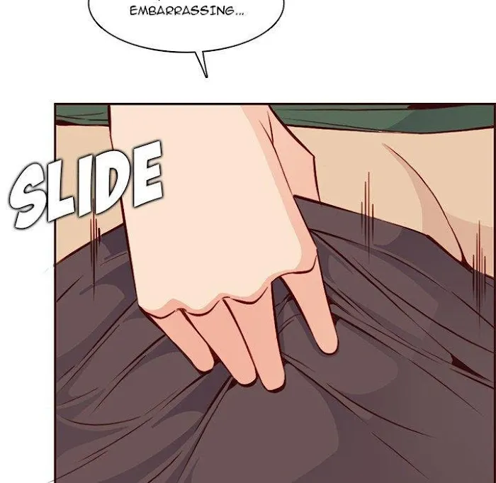 Read Never Too Late chapter 83 image 52 on Lezhin