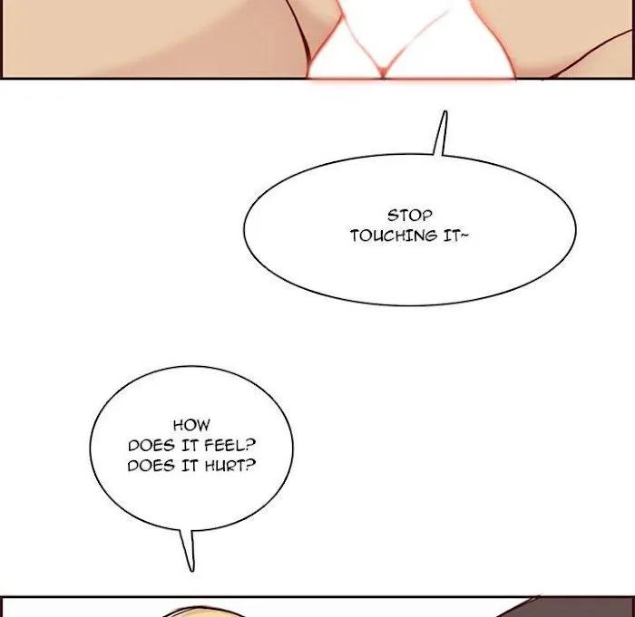 Read Never Too Late chapter 83 image 59 on Lezhin