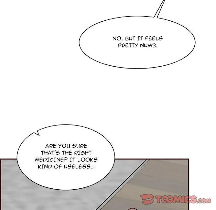 Read Never Too Late chapter 83 image 61 on Lezhin