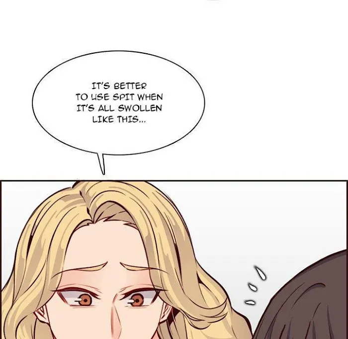 Read Never Too Late chapter 83 image 63 on Lezhin