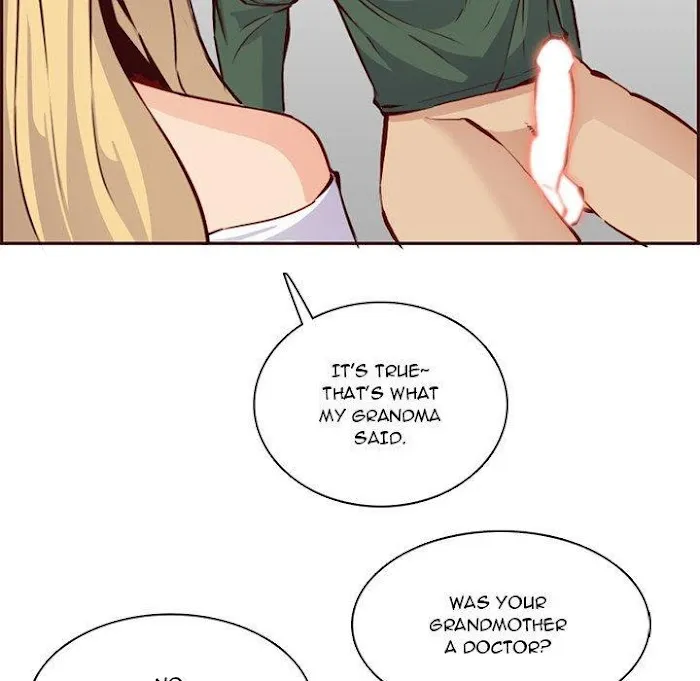 Read Never Too Late chapter 83 image 66 on Lezhin