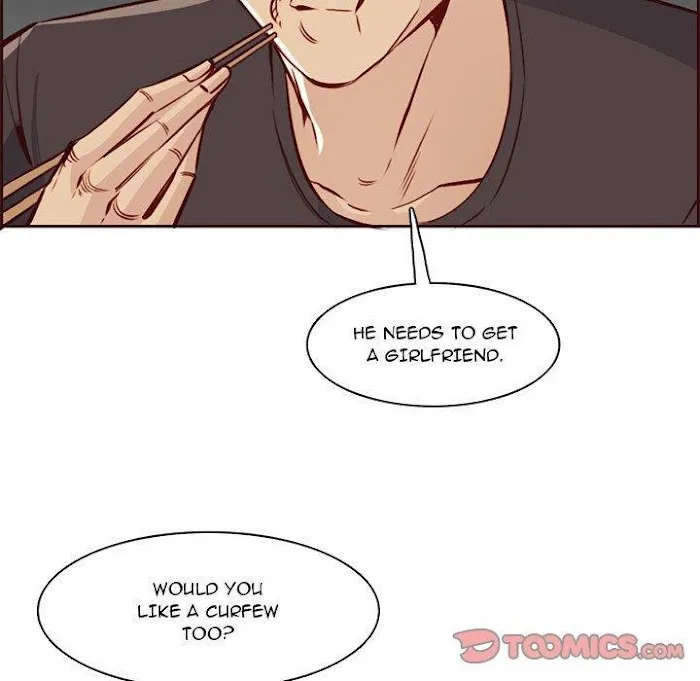 Read Never Too Late chapter 83 image 7 on Lezhin
