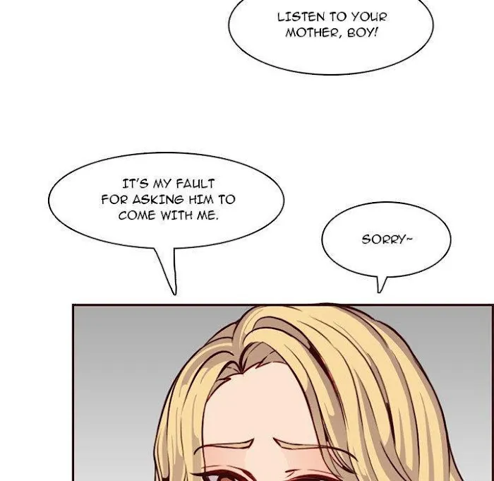 Read Never Too Late chapter 83 image 9 on Lezhin