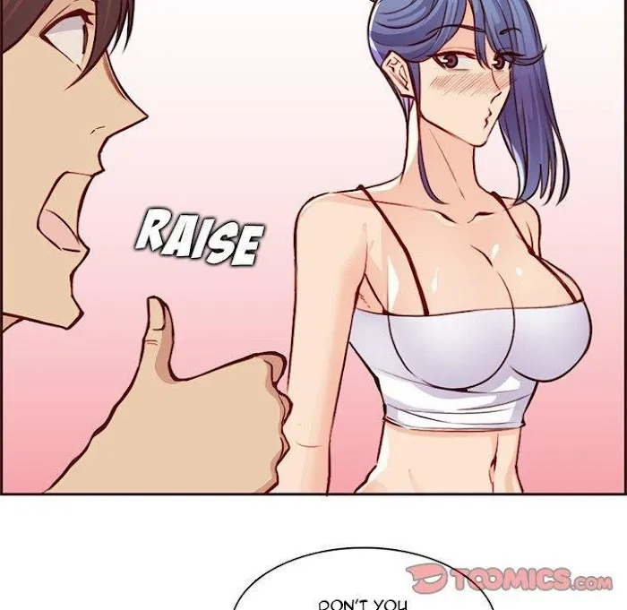Read Never Too Late chapter 83 image 91 on Lezhin