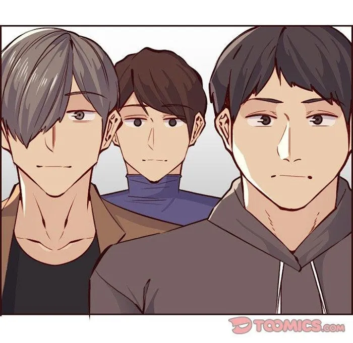 Read Never Too Late chapter 83 image 97 on Lezhin