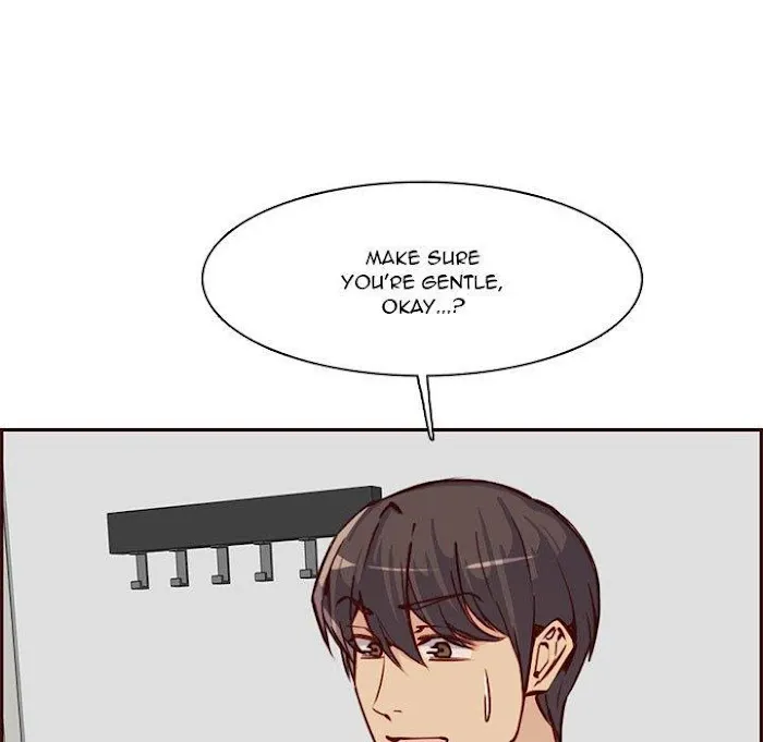 Read Never Too Late chapter 84 image 14 on Lezhin