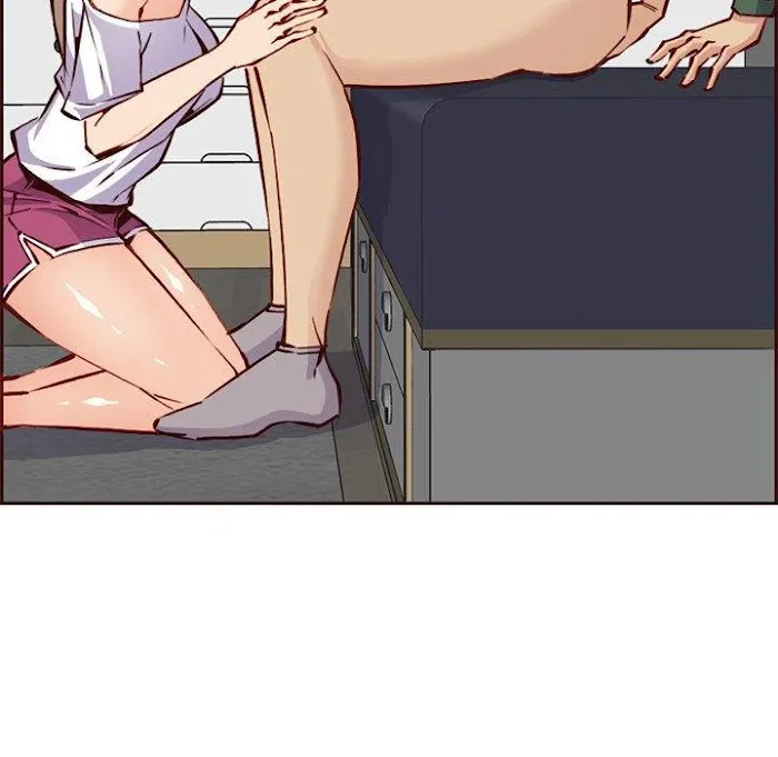 Read Never Too Late chapter 84 image 17 on Lezhin