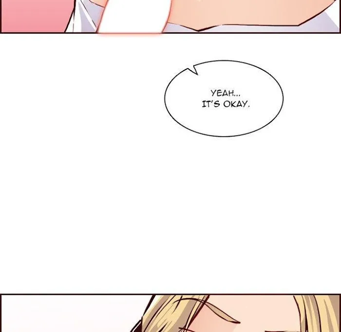 Read Never Too Late chapter 84 image 23 on Lezhin