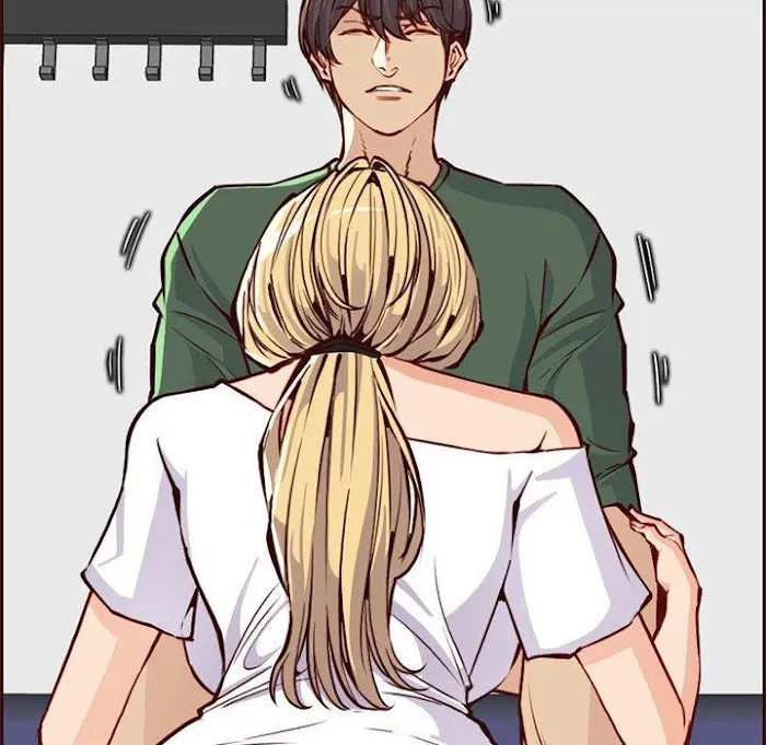 Read Never Too Late chapter 84 image 33 on Lezhin