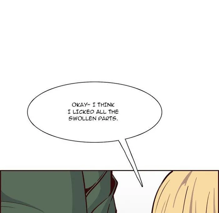 Read Never Too Late chapter 84 image 38 on Lezhin