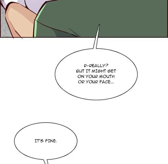 Read Never Too Late chapter 84 image 54 on Lezhin