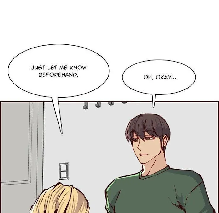 Read Never Too Late chapter 84 image 57 on Lezhin