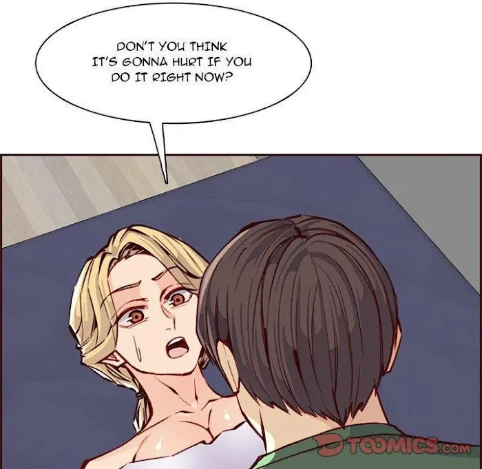 Read Never Too Late chapter 84 image 79 on Lezhin