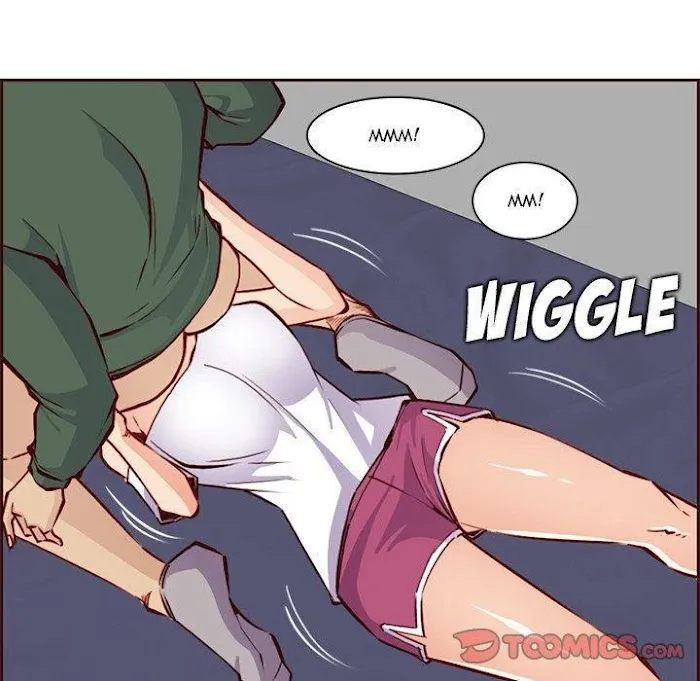 Read Never Too Late chapter 84 image 91 on Lezhin