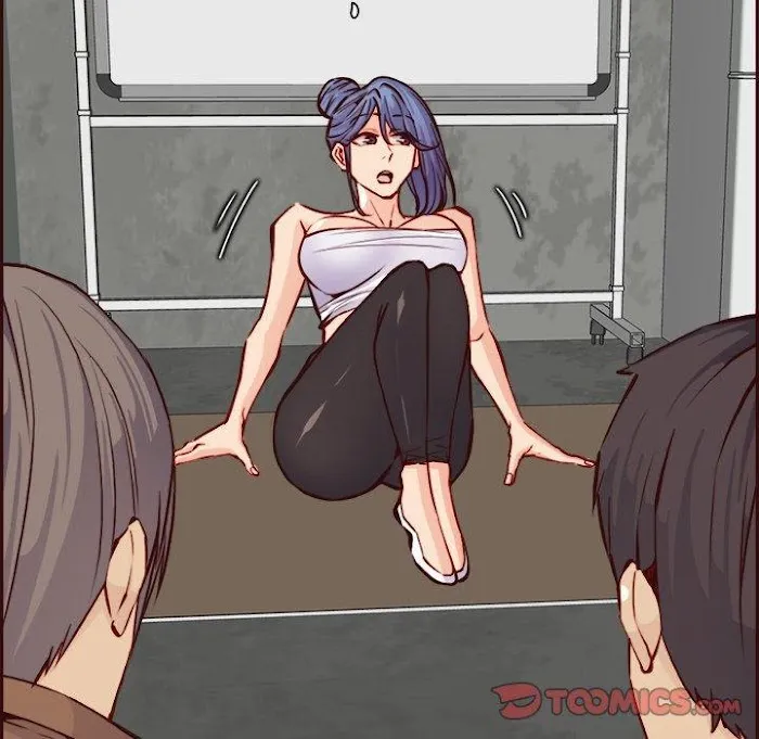 Read Never Too Late chapter 85 image 14 on Lezhin