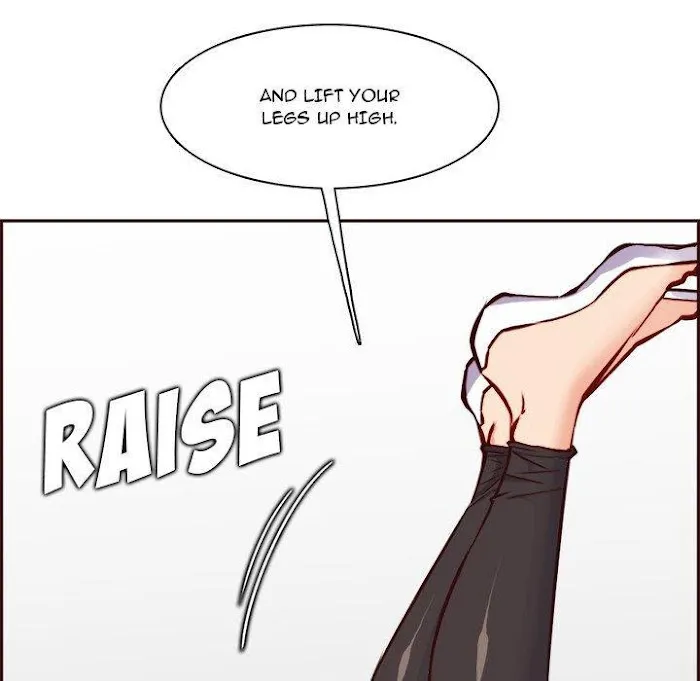 Read Never Too Late chapter 85 image 19 on Lezhin