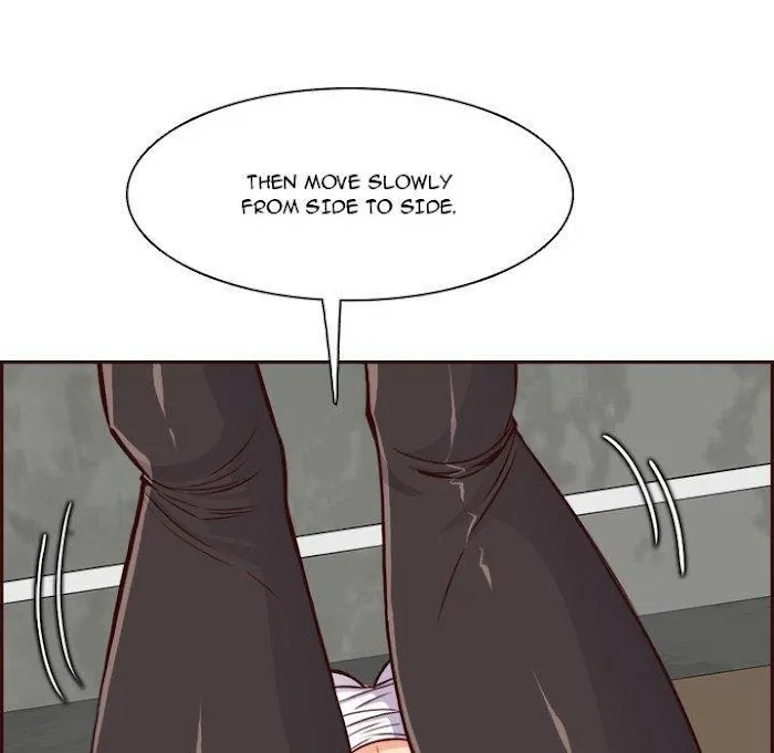 Read Never Too Late chapter 85 image 21 on Lezhin
