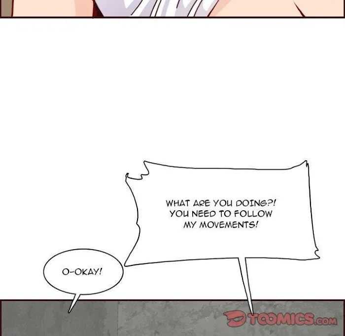 Read Never Too Late chapter 85 image 26 on Lezhin