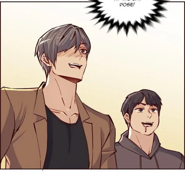Read Never Too Late chapter 85 image 36 on Lezhin