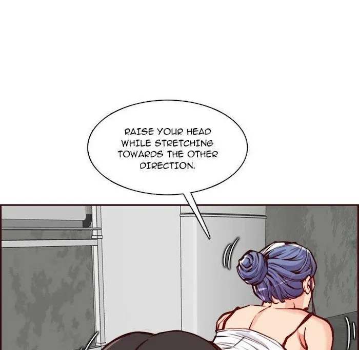 Read Never Too Late chapter 85 image 39 on Lezhin